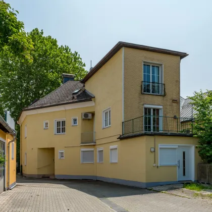 Attraktives Wohn- und Geschäftshaus in bester Lage von Straßwalchen - Bild 2