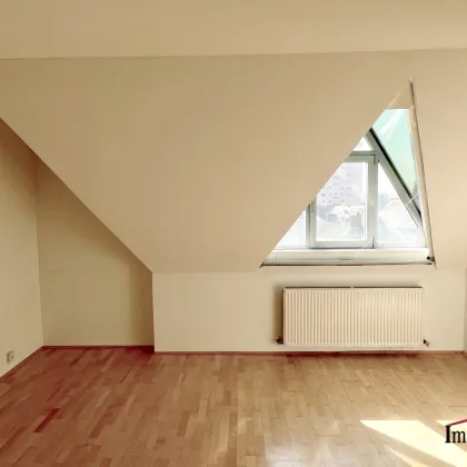 TOPLAGE -  2-Zimmerwohnung im Dachgeschoss! - Bild 3