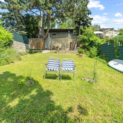 Freizeitparadies in Süssenbrunn/ Stadtgrenze/Pachtgrund - Bild 2