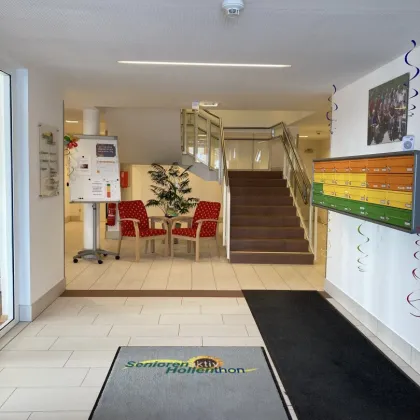 SENIORENWOHNUNG: geräumige 2-Zimmer-Wohnung in Hollenthon - Bucklige Welt - Top 16 - Bild 3