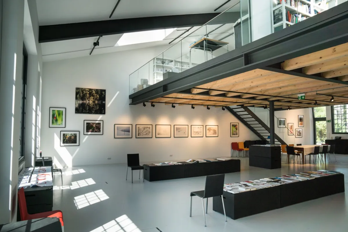 Exklusives Gewerbe-Loft in Salzburg – Ideal als Galerie oder Büro - Bild 1