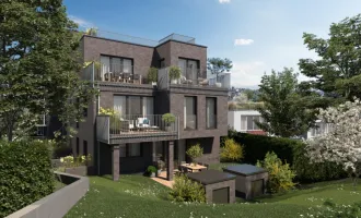 Penthouse „SAUVIGNON BLANC“ – Exklusives Wohnen über den Dächern Wiens