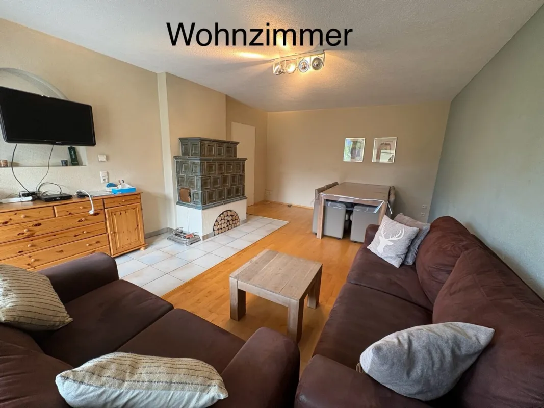 Gelegenheit! 4-Zimmer-Wohnung nahe Golfplatz von Zell am See - Bild 1