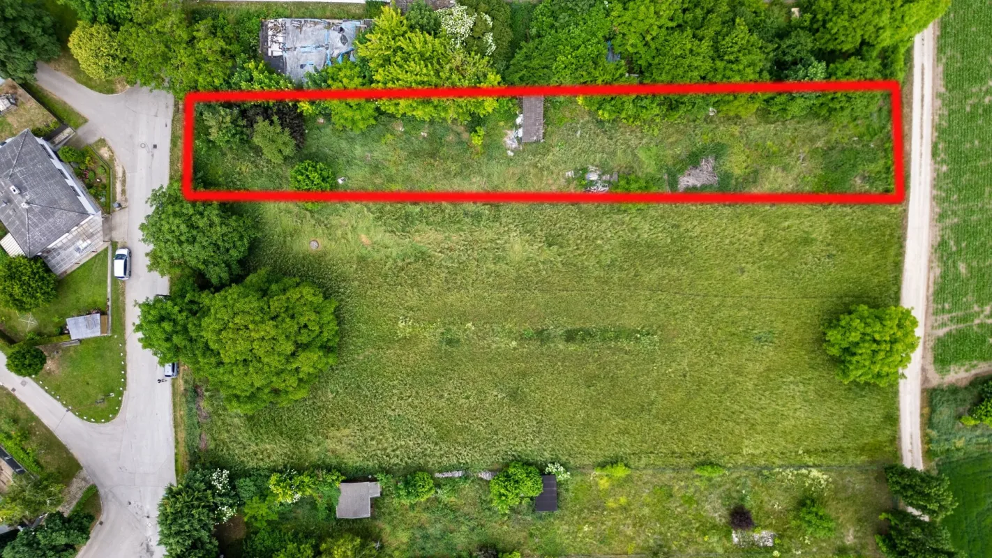 Grundstück in ruhiger Lage, Bauen Sie ihr Traumhaus in Ringelsdorf! - Bild 1