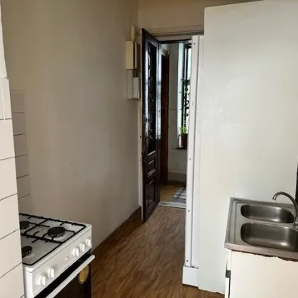 Sanierungsbedürftige 1-Zimmer-Wohnung nahe S-Bahn Station - Bild 2