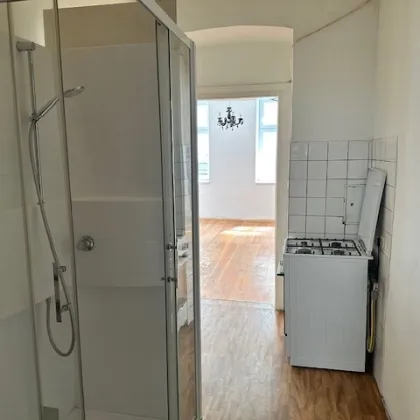 Sanierungsbedürftige 1-Zimmer-Wohnung nahe S-Bahn Station - Bild 3