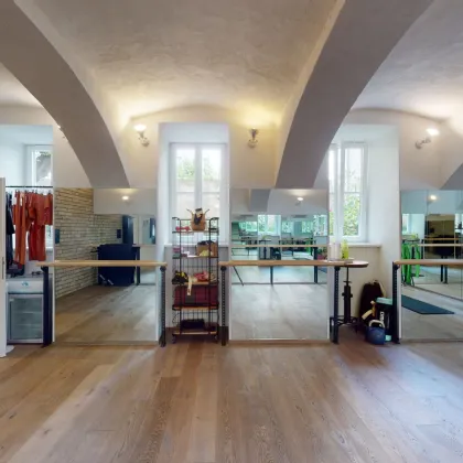 Tanz-, Fitness- oder Yogastudio in Bestlage zu mieten. MIETKAUF möglich - Bild 3