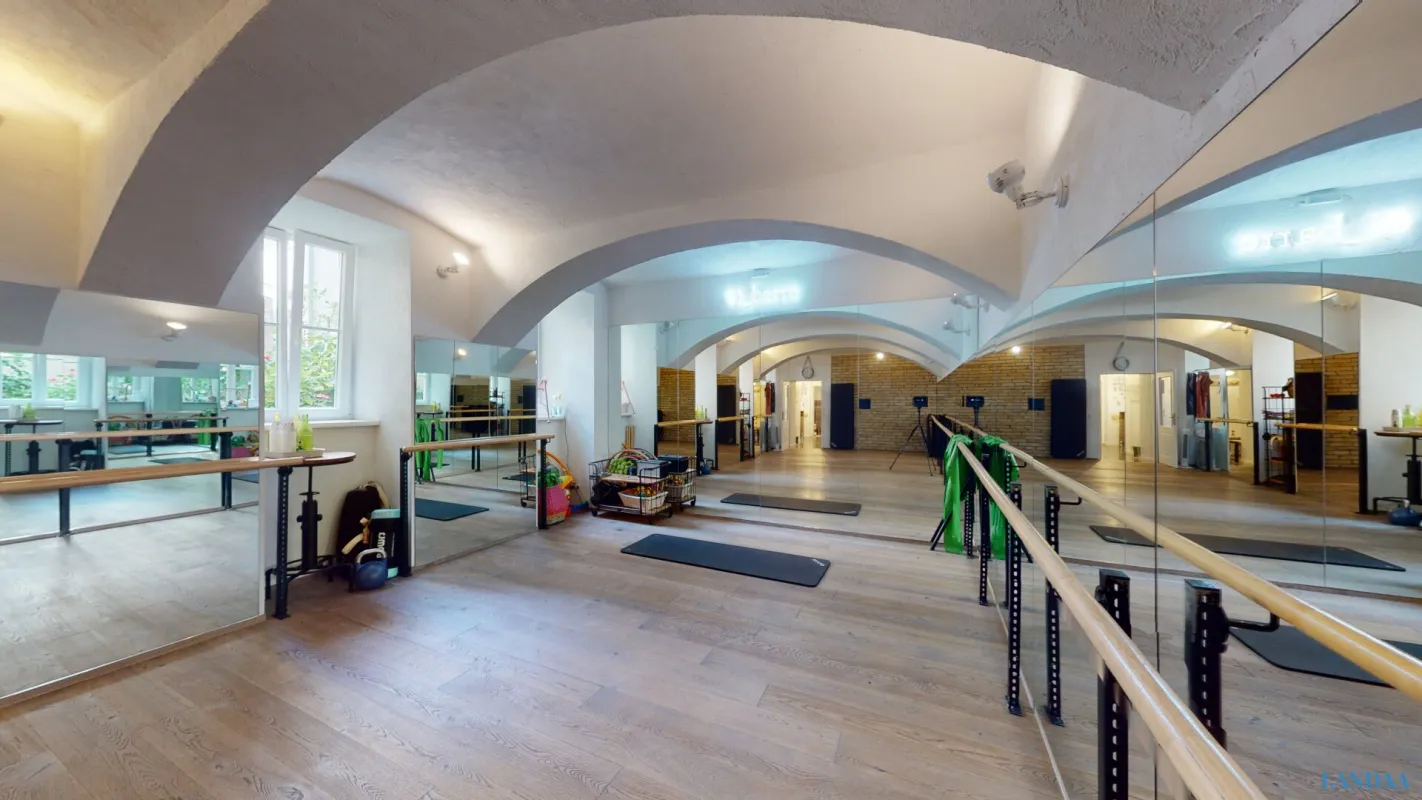 Tanz-, Fitness- oder Yogastudio in Bestlage zu mieten. MIETKAUF möglich - Bild 1