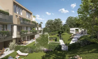 Provisionsfrei - Ihr neues Dachgeschoß am Fuße des Küniglbergs.