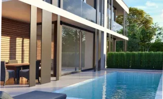 Traumhafte EG-Wohnung nahe dem Hafen von Vabriga (Porec) nur wenige Gehminuten zum Meer - Erstbezug mit Garten u. Pool auf Wusch!