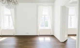 Klassischer Altbau im wunderschönen Reisnerviertel