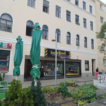 5,3% RENDITE | Geschäftslokal direkt am Meiselmarkt U3 (unbefristet vermietet) - Bild 3