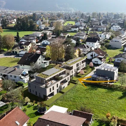 2-Zimmer-Gartenwohnung in Altach - Ruhelage / Top A1 - Bild 2