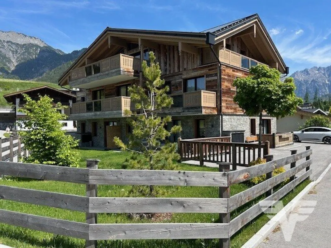 Mehrparteienhaus in Leogang - Bild 1
