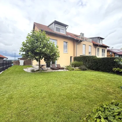 TRES CHIC! Eckreihenhaus in St. Georgen bei Salzburg - Bild 2