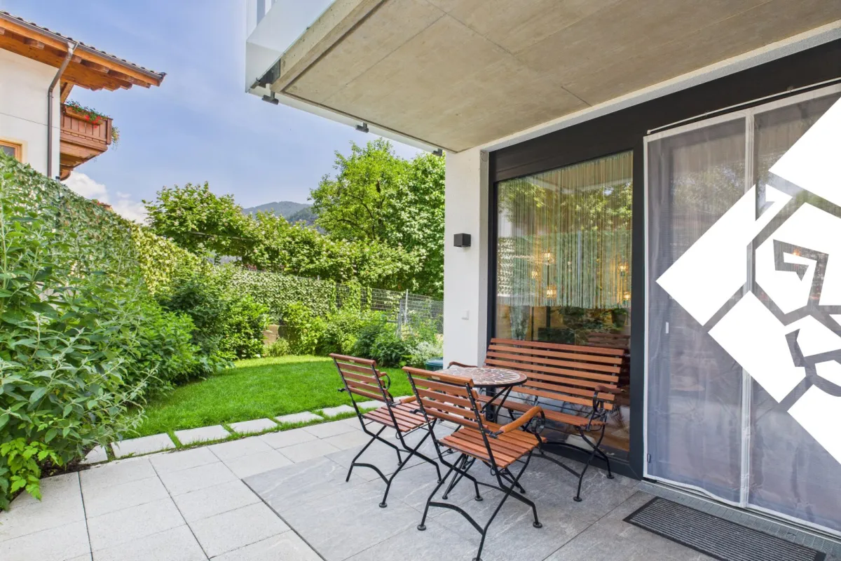 Wohnen mit Gartenidylle - 2 Zimmer Traum in Kufstein zu kaufen! - Bild 1