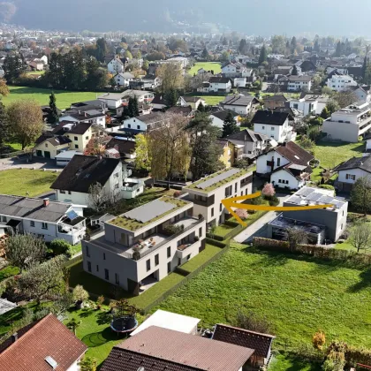 Einzigartige 4-Zimmer-Maisonette-Wohnung im Dachgeschoss - Top A2 - Bild 2