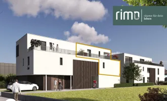 Einzigartige 4-Zimmer-Maisonette-Wohnung im Dachgeschoss - Top A2