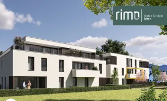 2-Zimmer-Terrassenwohnung in Altach - Ruhelage / Top A3