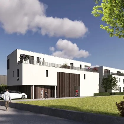 2-Zimmer-Terrassenwohnung in Altach - Ruhelage / Top A3 - Bild 3