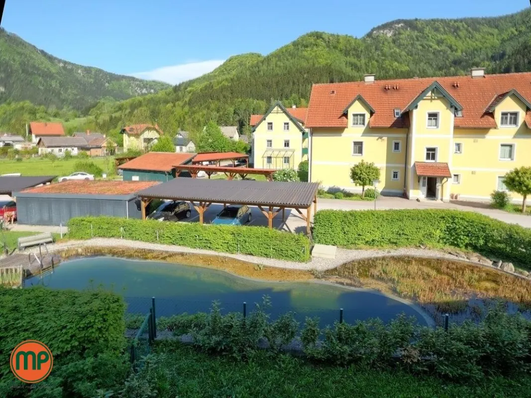 Traumlage zum Biken, Wandern oder Golfen. Wohnen wie im Urlaub. - Bild 1