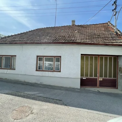 Tolles Bauernhaus in Drasenhofen – Sanierungsprojekt für 59.000 €! - Bild 2