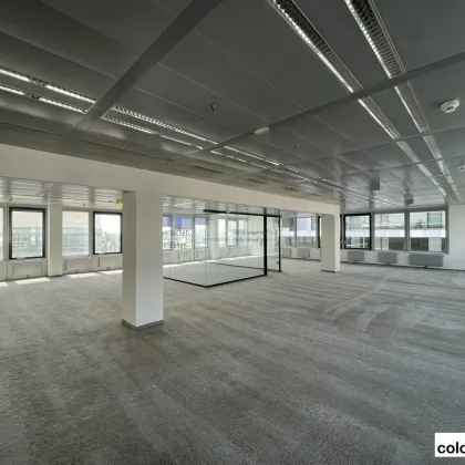 ARES TOWER - moderne und flexible Büroflächen in der Donau City - Bild 3