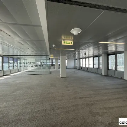 ARES TOWER - moderne und flexible Büroflächen in der Donau City - Bild 2