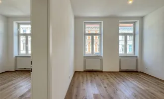 Hochwertige 3-Zimmer-Wohnung in Toplage Ottakring