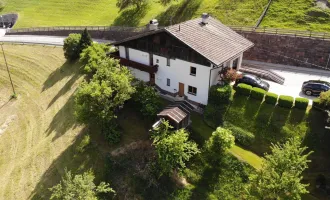 Großzügiges, gemütliches Haus mit unverbauter Aussicht – viel Platz und Potenzial!