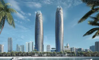 DAMAC CANAL CROWN