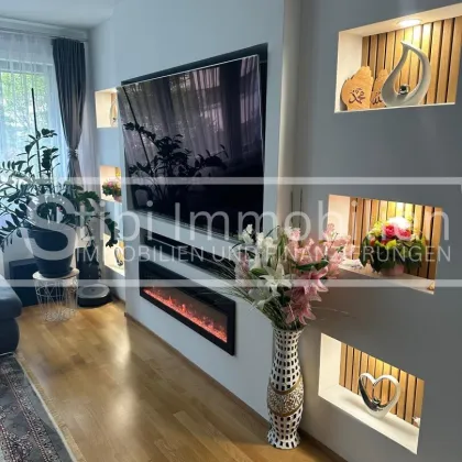 Vollständig möblierte Traum-4-Zimmer-Wohnung im Herzen Wiens – Einziehen und Wohlfühlen - Bild 3