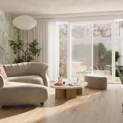 ERSTBEZUG NÄHE STADTPLATZ | Exklusive 4-Zimmer-Wohnung mit ca. 10 m² Balkon | Sole-Wasser-Wärmepumpe | TG-Stellplatz - Bild 3