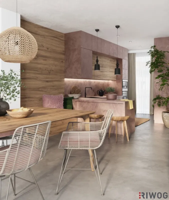 ERSTBEZUG NÄHE STADTPLATZ | Exklusive 4-Zimmer-Wohnung mit ca. 10 m² Balkon | Sole-Wasser-Wärmepumpe | TG-Stellplatz - Bild 1