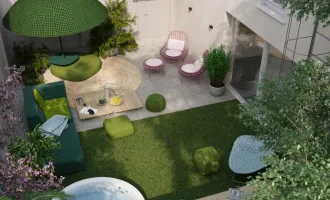 ERSTBEZUG IM ZENTRUM | Exklusives Townhouse Nähe Stadtplatz | Sole-Wasser-Wärmepumpe | TG-Stellplatz