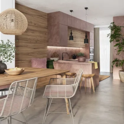 ERSTBEZUG IM ZENTRUM | Exklusives Townhouse mit Garten Nähe Stadtplatz | Sole-Wasser-Wärmepumpe | TG-Stellplatz - Bild 3