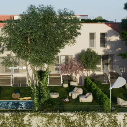 ERSTBEZUG IM ZENTRUM | Exklusives Townhouse auf Eigengrund | Sole-Wasser-Wärmepumpe | TG-Stellplatz - Bild 2