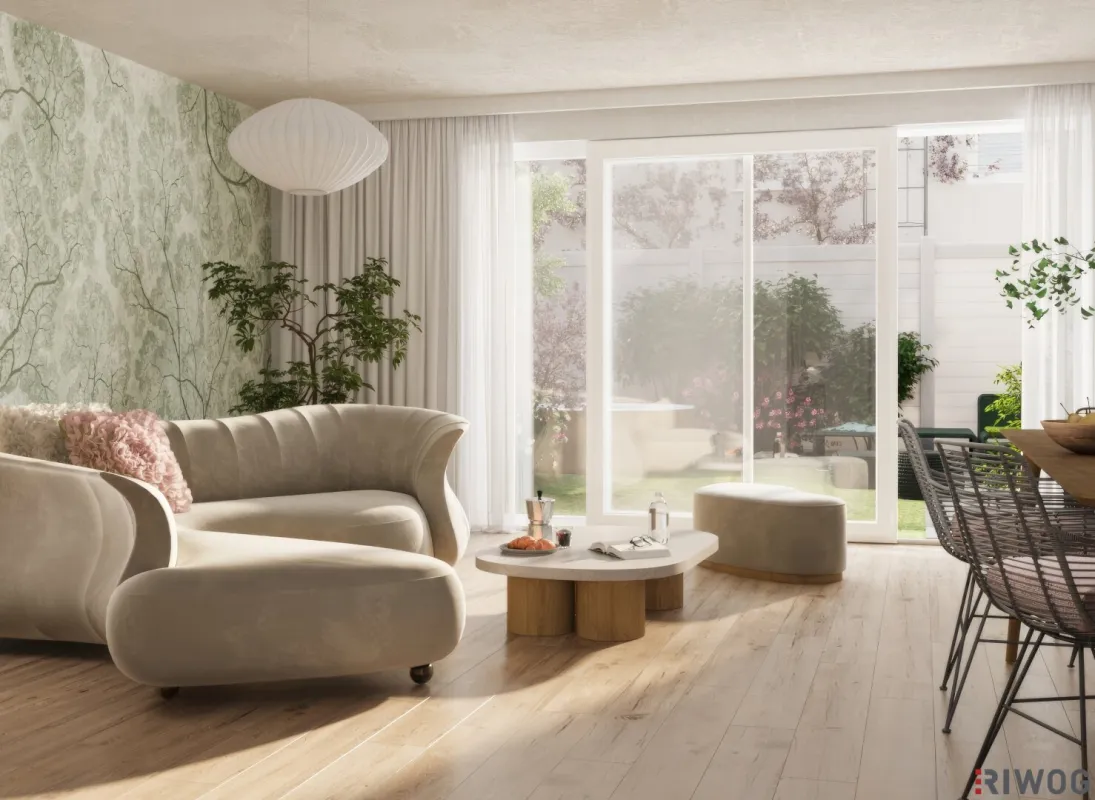 ERSTBEZUG IM ZENTRUM | Exklusives Townhouse auf Eigengrund | Sole-Wasser-Wärmepumpe | TG-Stellplatz - Bild 1