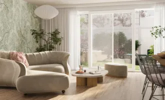 ERSTBEZUG IM ZENTRUM | Exklusives Townhouse auf Eigengrund | Sole-Wasser-Wärmepumpe | TG-Stellplatz