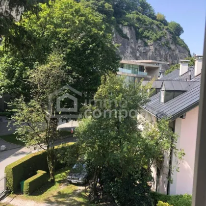 Einzigartiges Immobilienjuwel in bester Salzburger Lage – Jugendstilvilla & moderner Neubau in Kombination - Bild 3