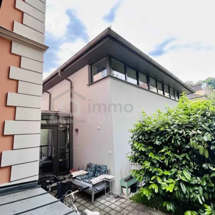 Einzigartiges Immobilienjuwel in bester Salzburger Lage – Jugendstilvilla & moderner Neubau in Kombination - Bild 2