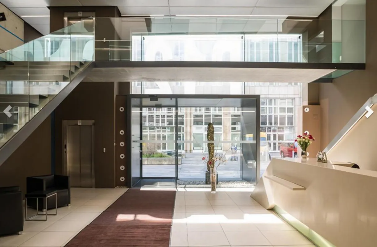 Premium Office Space im Parkringtower mit Concierge Service - Bild 1
