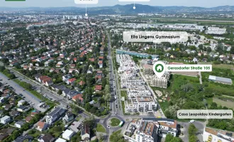 Sie werden es lieben – durchdachte Grundrisse mit Freiflächen im Grünen – Niedrig-Energie-Standard