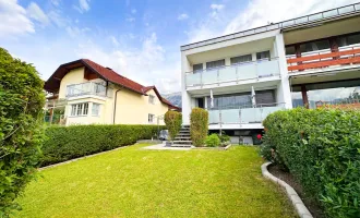 Charmantes Eckreihenhaus mit Garten in Top-Lage von Rum