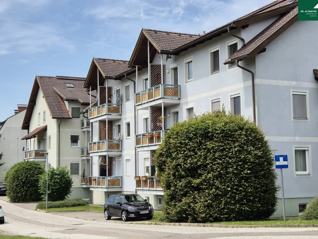 2 Anleger-Bestandswohnungen in Bestlage Feldkichen - Bild 1