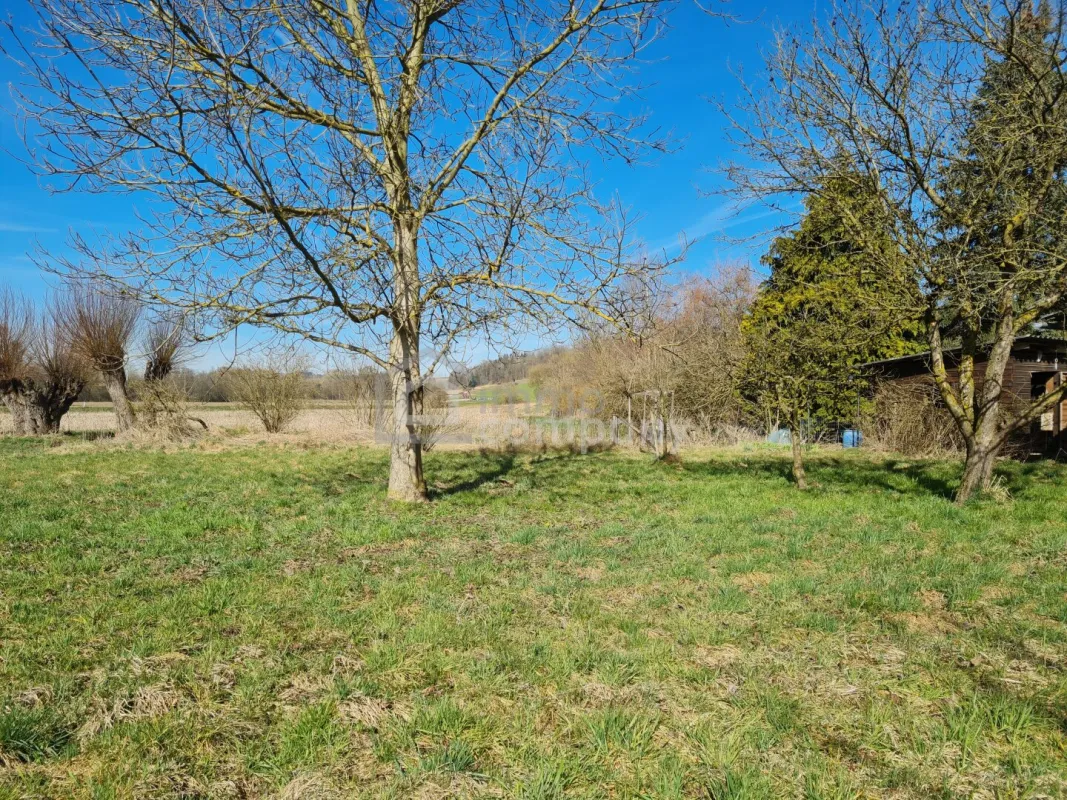 Traumhaftes Baugrundstück in Gunskirchen - 1647m² für Ihr Eigenheim - 2 Doppelhäuser möglich !!! - Bild 1