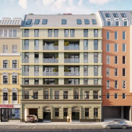 Top-Investment für Ärzt:innen & Investor:innen: Neubau-Gesundheitszentrum in Bestlage des 3. Bezirks - Bild 2
