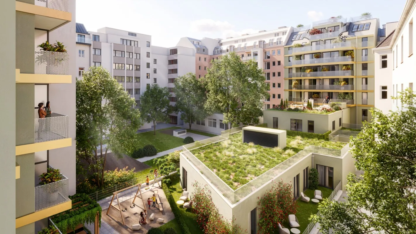 Top-Investment für Ärzt:innen & Investor:innen: Neubau-Gesundheitszentrum in Bestlage des 3. Bezirks - Bild 1