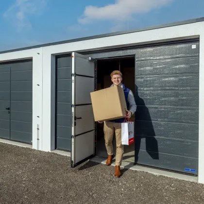 2435 Wienerherberg | Komfortboxen | kleine feine Anlage | jetzt Frühbucherbonus sichern! - Bild 2