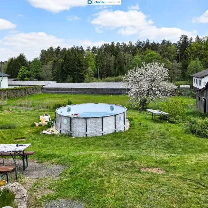 Beliebtes Gasthaus mit Wohnung und großem Baugrund sucht neue Besitzer - Bild 2